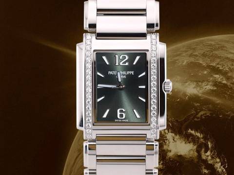 Patek Philippe Twenty~4 Twenty 4 Green Dial Full Set New 2026