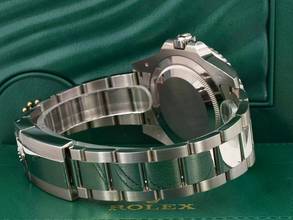Thumbnail von Rolex GMT-Master II New 12.2025 Meteorite Dial White Gold Pepsi 126719blro