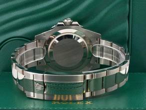 Thumbnail von Rolex GMT-Master II New 12.2025 Meteorite Dial White Gold Pepsi 126719blro