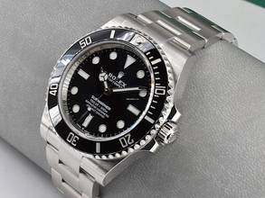 Thumbnail von Rolex Submariner (No Date) 41mm No Date Like New 2021 Full Set