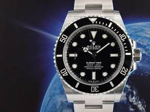 Rolex Submariner (ohne Datum) 41mm, wie neu, 2021, vollständiges Set
