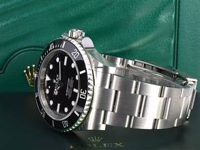 Thumbnail von Rolex Submariner (No Date) 41mm No Date Like New 2021 Full Set