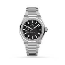Zenith Defy Skyline 41mm 03.9300.3620/21.I001 Schwarzes Zifferblatt Ungetragen/Neuwertig Komplettset 2-2026