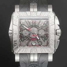 Thumbnail von Franck Muller Conquistador Cortez Titan Fullset