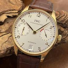 Thumbnail von IWC Portugieser Automatik Portugieser 7 Days - 18Kt Roségold - Papiere 2015 - Ref. IW500101