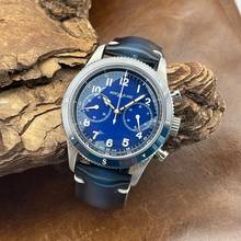 Thumbnail von Montblanc 1858 1858 Chrono - NEUWARE - FULLSET EU - Ref. MB126912 unworn