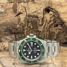 Thumbnail von Rolex Submariner Date Submariner Date STARBUCKS - UNPOLIERT - FULLSET 2026 LC100 Ref. 126610LV LIKE NEW - LC100 - FIRST OWNER INVOICE