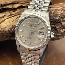 Thumbnail von Rolex Datejust 36 Datejust 36 - Vintage - Ref. 1601 - ca. 1976