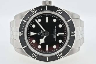 Thumbnail von Tudor Black Bay Heritage Black Bay Black Rubber Strap 7941A1A0NU Jubilee