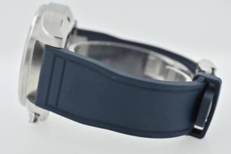 Thumbnail von IWC Fliegeruhr Chronograph Fliegerchronograph Pilot Chronograph Blue Dial IW378011 Petit Prince Deployant