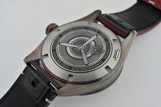 Thumbnail von TAG Heuer Autavia 42 Bronze WBE5192.FC8300 Red