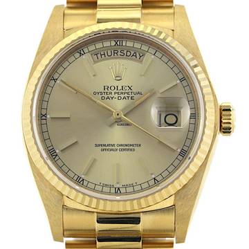 Rolex Day-Date 36 Ref.18038
