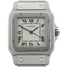 Thumbnail von Cartier Santos Large Vintage