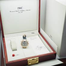 Thumbnail von IWC Da Vinci Perpetual Calendar Rosegold 18k/750 Ref: 375403 Box+Docs+
