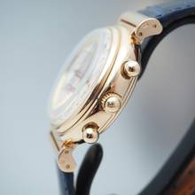 Thumbnail von IWC Da Vinci Perpetual Calendar Rosegold 18k/750 Ref: 375403 Box+Docs+