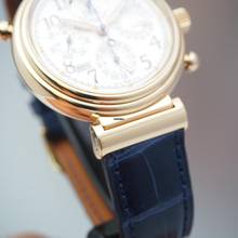 Thumbnail von IWC Da Vinci Perpetual Calendar Rosegold 18k/750 Ref: 375403 Box+Docs+
