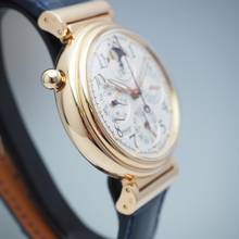 Thumbnail von IWC Da Vinci Perpetual Calendar Rosegold 18k/750 Ref: 375403 Box+Docs+