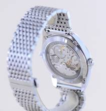 Thumbnail von Bucherer Heritage Worldtimer Automatic Stahl Black Steel 39mm Stahlband B+P