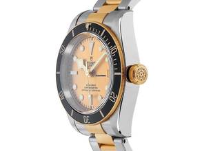 Thumbnail von Tudor Black Bay S&G Ref.M79733N-0004 2019 Full Set wie Neu Vintage Black Bay S&G