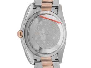 Thumbnail von Rolex Datejust 36 Ref.116201 2005 Full Set sehr gut Vintage Datejust Diamanten