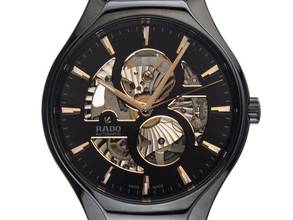 Thumbnail von Rado True Automatic Ref.R27107172 2026 Full Set Ungetragen True Round Automatic Open Heart