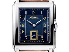Thumbnail von Alpina Alpiner Heritage Alpiner Carrée Automatic Ref.AL-530N3C6 Bj.2026 Full Set Neu Heritage Alpiner Carrée Automatic