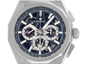 Thumbnail von Zenith Defy Skyline Chronograph Skeleton Ref.03.9500.3600/79.I001 Bj.2026 Full Set Ungetragen Defy Skyline Chronograph Skeleton