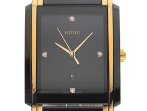 Thumbnail von Rado Integral Diamonds Ref.R20204712 2026 Full Set Ungetragen Integral Diamonds