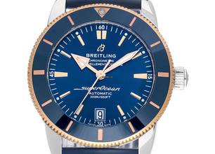  Breitling Superocean Heritage B20 Ref.UB2010161C1S1 2026 Full Set Ungetragen Superocean Heritage B20 Kautschuk Faltschließe 