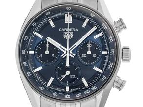 Thumbnail von TAG Heuer Carrera Ref.CBS2113.BA0053 Bj.2026 Full Set Ungetragen Carrera Chronograph
