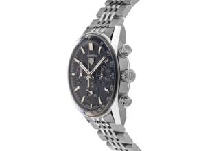 Thumbnail von TAG Heuer Carrera Ref.CBS2113.BA0053 Bj.2026 Full Set Ungetragen Carrera Chronograph