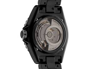 Thumbnail von Chanel J12 Keramik Black Ref.H5697 2019 Full Set wie Neu Vintage J12 Keramik