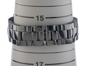 Thumbnail von Chanel J12 Keramik Black Ref.H5697 2019 Full Set wie Neu Vintage J12 Keramik