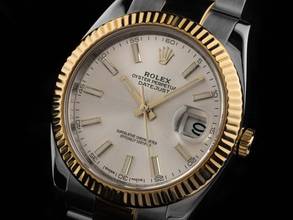 Thumbnail von Rolex Datejust 41 Ref.126333 Bj.2016 Full Set wie Neu Datejust