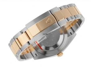 Thumbnail von Rolex Datejust 41 Ref.126333 Bj.2016 Full Set wie Neu Datejust