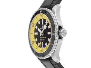 Thumbnail von Breitling Superocean 44 Ref.A173762A1B1S1 2025 Full Set Ungetragen Superocean Automatic 44 Faltschließe