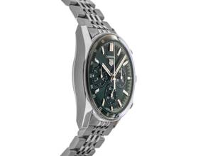 Thumbnail von TAG Heuer Carrera Ref.CBS2115.BA0053 Bj.2026 Full Set Ungetragen Carrera Chronograph Green Dial
