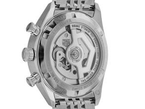 Thumbnail von TAG Heuer Carrera Ref.CBS2115.BA0053 Bj.2026 Full Set Ungetragen Carrera Chronograph Green Dial