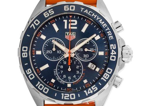 TAG Heuer Formula 1 Quarz Ref.CAZ1014.FT8028 Bj.2026 Full Set Ungetragen Formula 1 Chronograph