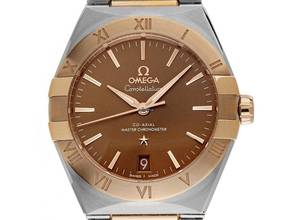 Thumbnail von Omega Constellation Ref.131.20.36.20.13.001 2025 Full Set Ungetragen Constellation