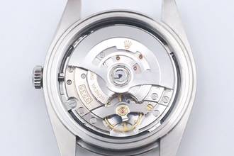 Thumbnail von Rolex Datejust 41 Black Dial Oyster Stahl Automatik Herrenuhr 126300 B&P 2019
