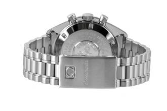 Thumbnail von Omega Speedmaster Professional Moonwatch Chronograph Stahl Handaufzug Ref. 3590.50.00 B&P
