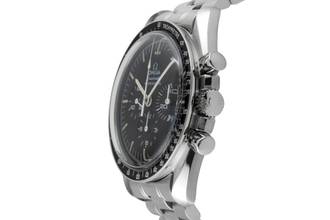 Thumbnail von Omega Speedmaster Professional Moonwatch Chronograph Stahl Handaufzug Ref. 3590.50.00 B&P
