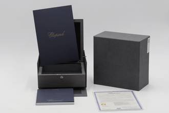 Thumbnail von Chopard Alpine Eagle Stahl/Gold Automatik Ref. 298600-6001 B&P 2021