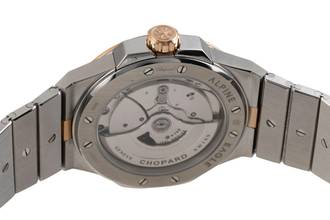 Thumbnail von Chopard Alpine Eagle Stahl/Gold Automatik Ref. 298600-6001 B&P 2021