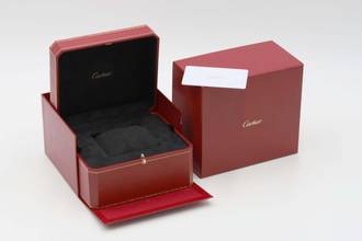 Thumbnail von Cartier Santos De Cartier Çelik Otomatik Erkek Saatı Ref. WSSA0071