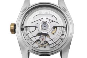 Thumbnail von Tudor Black Bay S&G Stahl / Gold Automatik Herrenuhr Ref. 79733N B&P