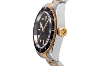 Thumbnail von Tudor Black Bay S&G Stahl / Gold Automatik Herrenuhr Ref. 79733N B&P