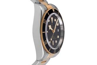Thumbnail von Tudor Black Bay S&G Stahl / Gold Automatik Herrenuhr Ref. 79733N B&P