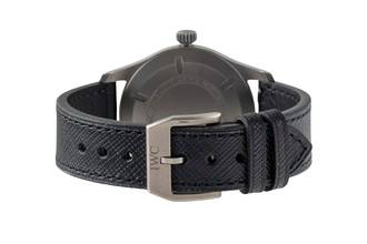 Thumbnail von IWC Pilot Saat Mark XVIII Heritage Otomatik Titanyum Tarih Ref. IW327006 Belgeler